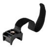 Sarini Flashlight Mount Clip Adjustable Multifunctional Easy-to-Install Grip Stand Tripod