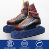 WISEPRO Ice Skate Blade Covers, Figure Skates and Ice Skates,