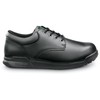 SR Max Marshall, Men's, Black, Oxford Style, MaxTrax Slip Resistant,