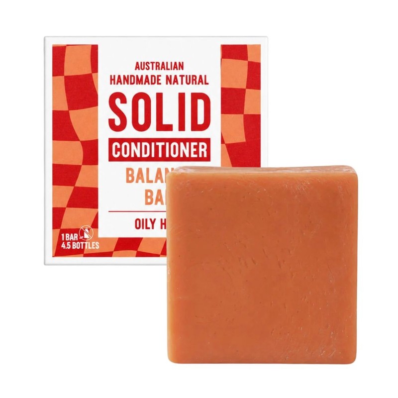 Viva La Body Conditioner Bar - Balance (Oily Hair) 55g
