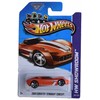 Hot Wheels 2009 Corvette Stingray Concept