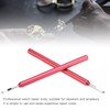 2Pcs Watch Hands Remover Needle Lifting Shovel Set Watch Hand