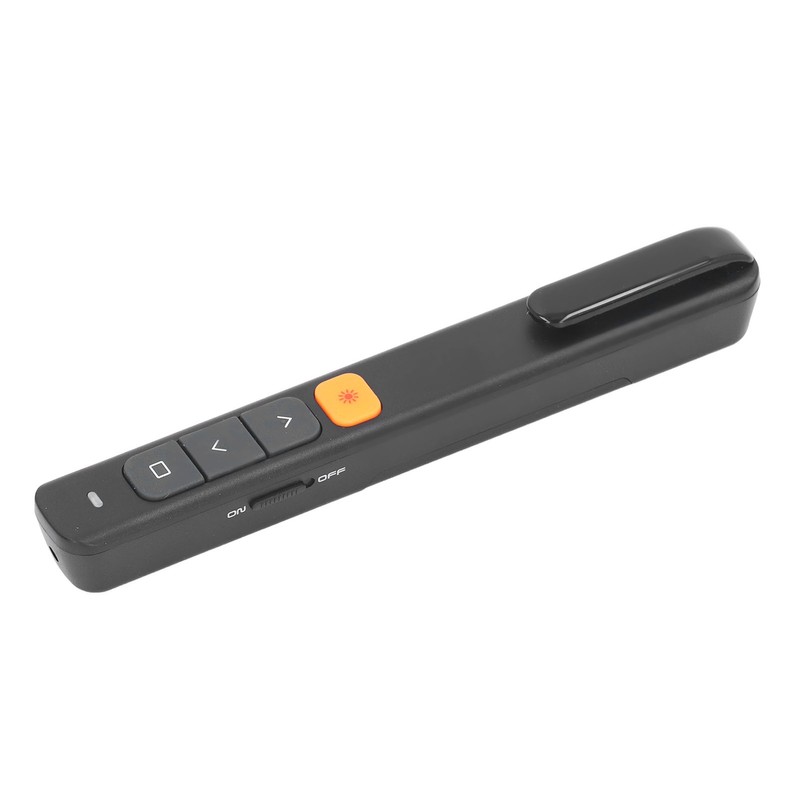 Wireless Laser Presenter Remote Control Clicker Power Point Presentation PPT