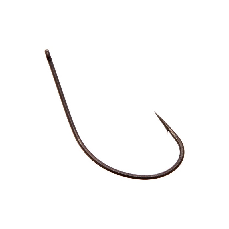hook daiwa bassers worm hook ffn - pack of 10