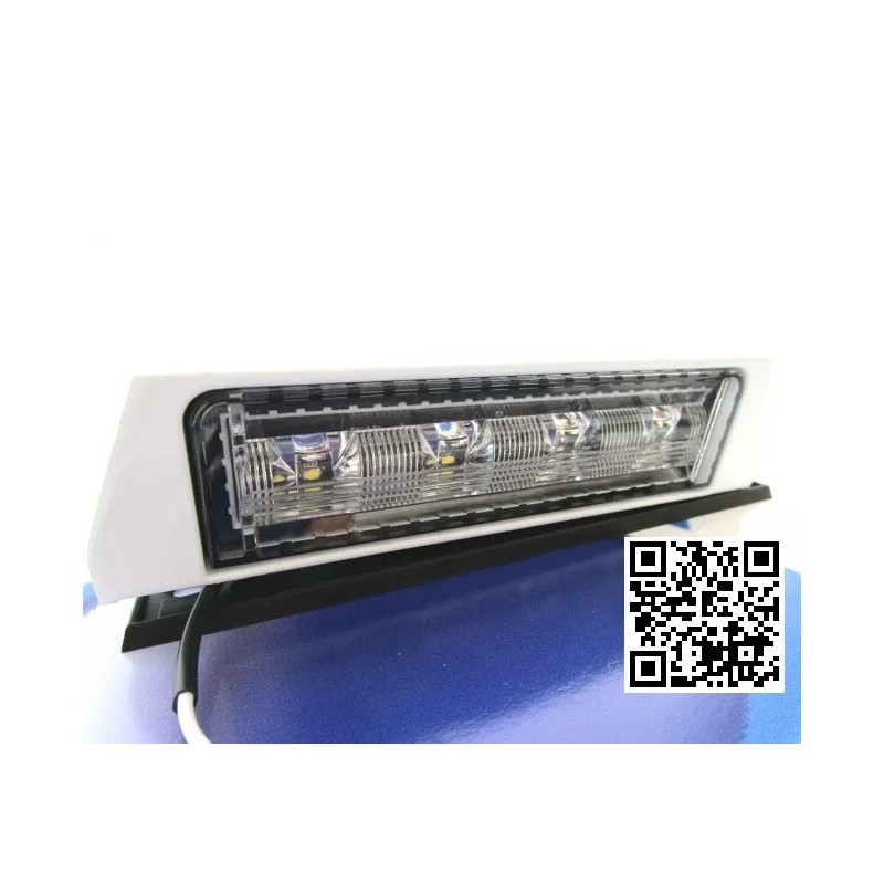 TecNiq D30 Surface Mount LOAD Truck Trailer RV lights TecNiq