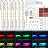 Kitchen Under Cabinet LED Light. RGBW. Color Change & Super