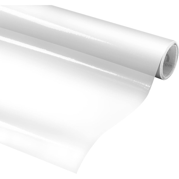 VViViD DECO65 Glossy Permanent Craft Vinyl 12 Inch x 50