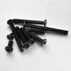COCO Park M8-1.25 x 110mm Flat Head Socket Cap Screws