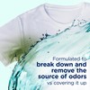 Downy Rinse Laundry Odor Remover, Cool Cotton Scent, Fabric Softener
