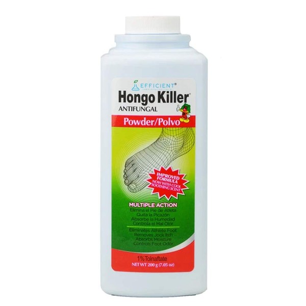 Hongo Killer Antifungal Powder - Athlete's Foot Treatment