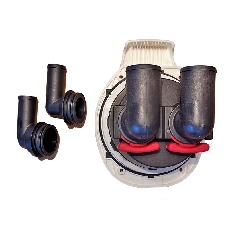 SPX FLOW VIKING COMPACT SELF SUCTION HAND OPERATED BILGE PUMP