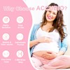 Pregnancy Test Strips with Urine Cups, 25 Count Individually Wrapped