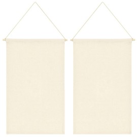 2 Pcs Pin Display Banner for Badges, Buttons and Brooch Collections