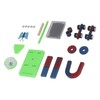 Junior Science Magnet Set N S Ducational Lab Primary School