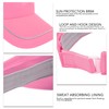Cotton Ball Hats Empty Top Sun Visors Hat Sports Sun