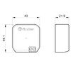 Finder YESLY Range Extender Type 1Y.E8.230 extends the range of