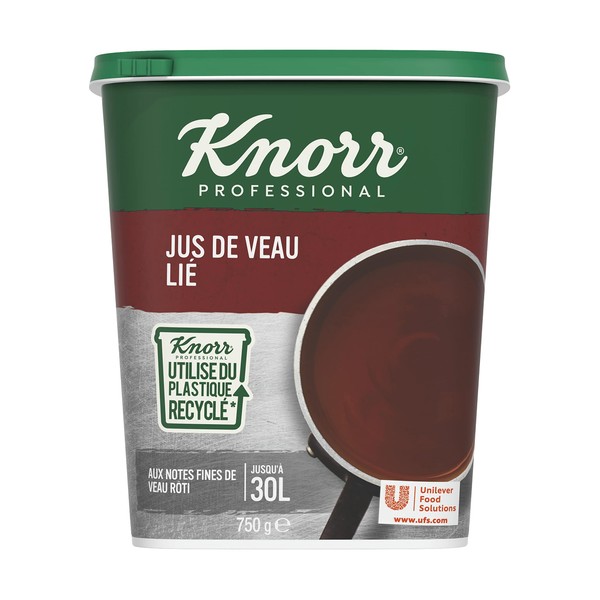 Knorr Dehydrated Tied Veal Juice 750g Up to 30l