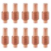 MAUTO 10Pcs 120573 Electrode Fit 600 Plasma Cutting Torch Consumable