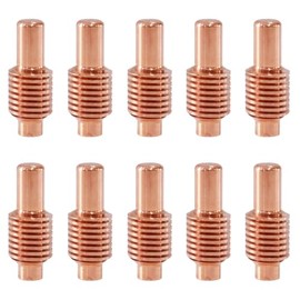 MAUTO 10Pcs 120573 Electrode Fit 600 Plasma Cutting Torch Consumable