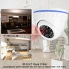 4 in 1 TVI/AHD/CVI/CVBS HD Analog CCTV Night Vision Waterproof
