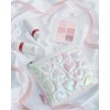 tilnus Pearl Core Eye Palette 01 Sanked Mandarin, 0.2 oz