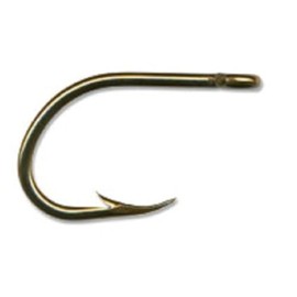 O'Shaughnessy Live Bait, 3X Strong, Point Bent in - 4/0