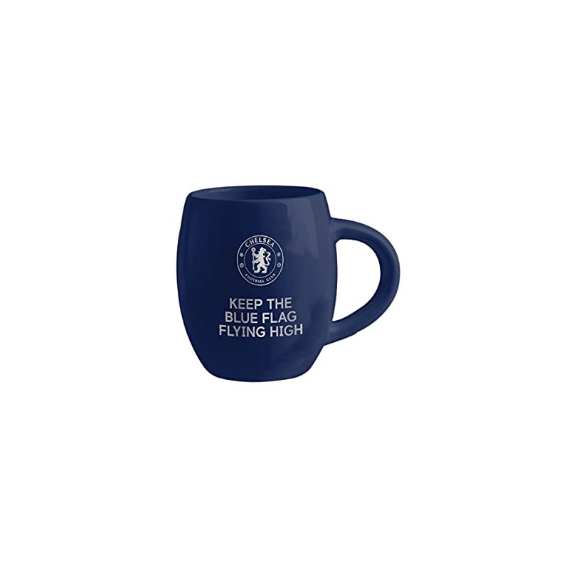 FOCO Tazza da tè con licenza ufficiale Chelsea FC