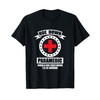 Hoe Down Paramedic Last Responder Funny Sarcastic Dirty Hoe T-Shirt