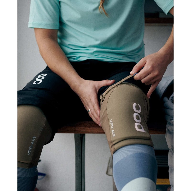 POC Joint VPD Air Knee - Lightweight and Flat Knee