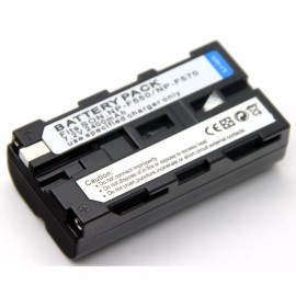 Unbranded NP-F550 Battery For Sony DSR-200 DSR-DU1 GV-D800 GV-D900 DSR-PD100A DSR-PD150P