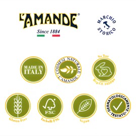 L'Amande Armonie Bath Shower 250 ml