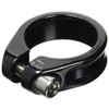 XLC saddle Stützklemm Ring Black 2502061100