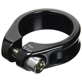 XLC saddle Stützklemm Ring Black 2502061100