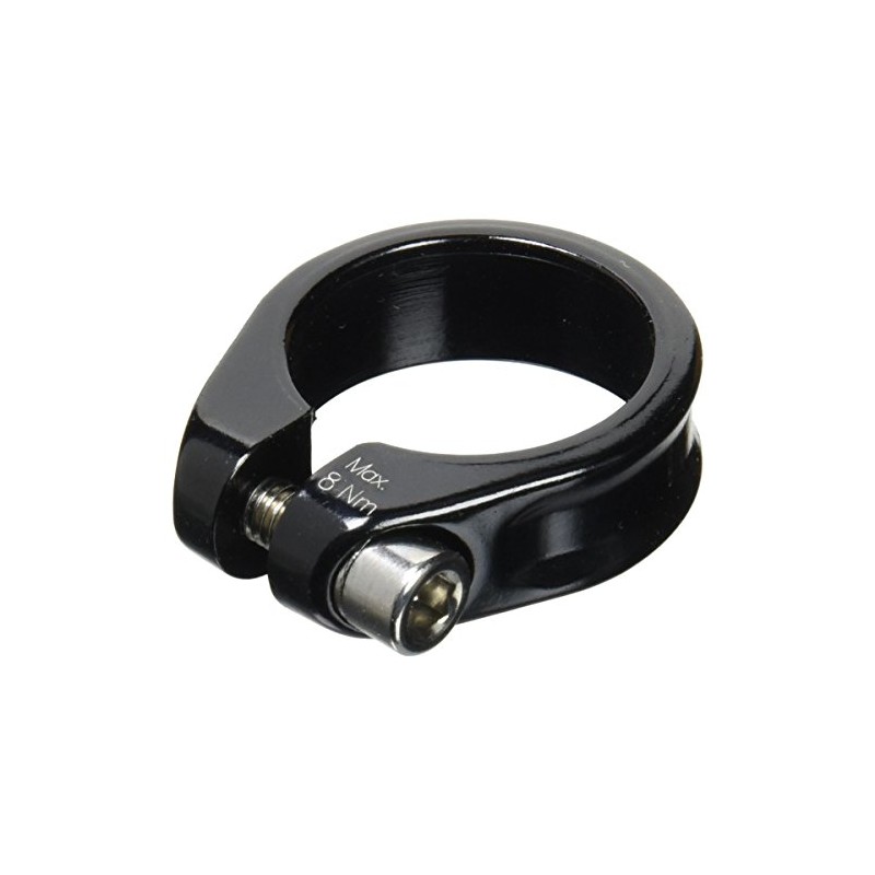 XLC saddle Stützklemm Ring Black 2502061100