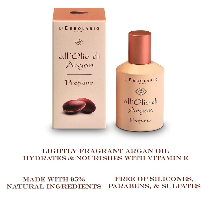 L'Erbolario L'Erbolario Argan Oil Perfume