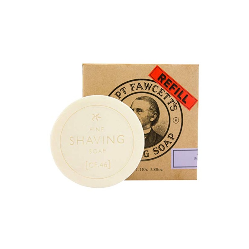 Shaving Soap Refill