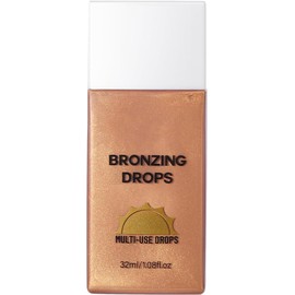 Loción Bronceadora para Cuerpo, Base Maquillaje Waterproof, 02