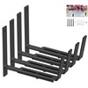 Y&M Adjustable Planter Brackets (6 to 12.5 in), Heavy Duty