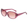 Zoff Oval Sunglasses | Large Shape, Large Frame, UV Protection,
