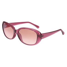 Zoff Oval Sunglasses | Large Shape, Large Frame, UV Protection, UV Protection, Men's, Women's, Stylish, Pink