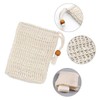 BetterJonny Soap Bags, Natural Fibre Soap Bags Organic Soap Bag