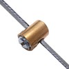 Practical Clamp (5.5 x 7.5 mm), Universal Cable Clamp for