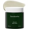 SanDaWha SKINCURE Vegan Seaweed Mud Mask, Korean skincare Blackhead Remover