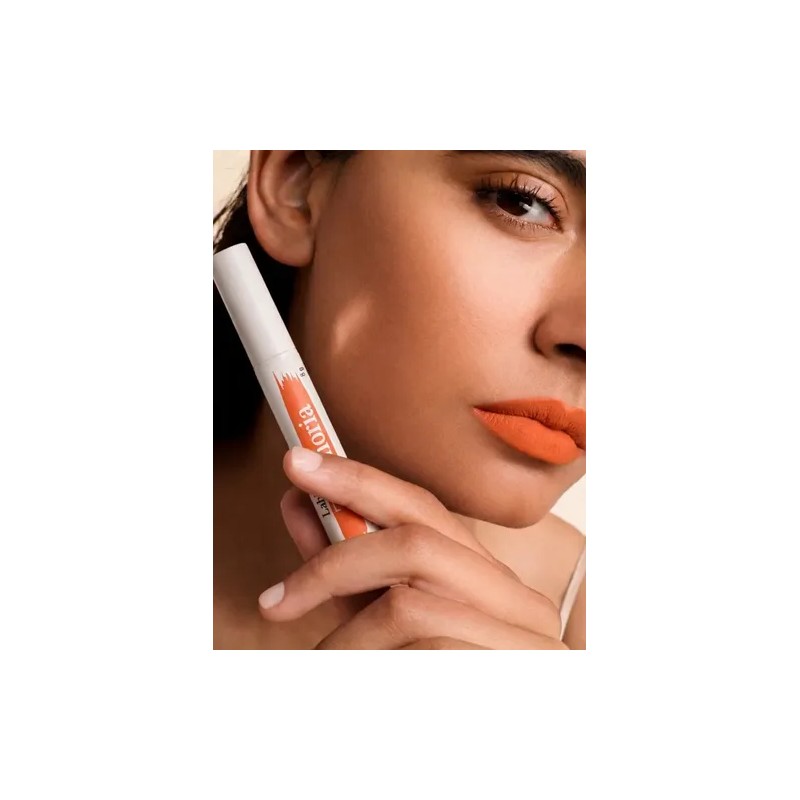 Labial De Zanahoria Vegano - Cosmético Vegetal