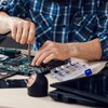 Personal Computer Screws, 228-Piece Standoffs Set, Universal PC Mounting Repair