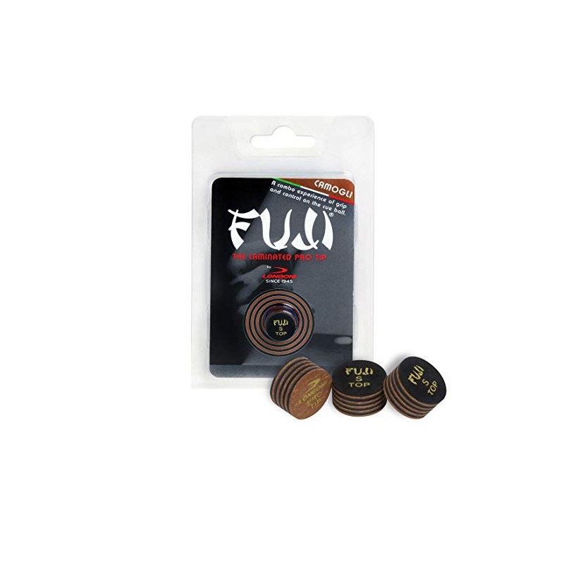 Longoni Fuji Pool Billiard CUE TIP - 1 pc -