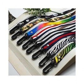 Lumina D Clean-Up Mask Strap Necklace Prevents loss of mask strap Select/Beige Line 2ea