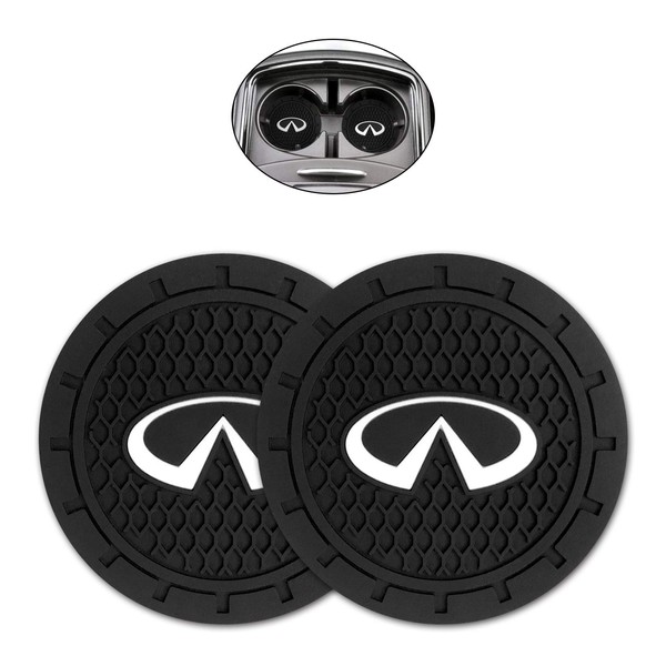 MYCASUO MYCASUO Car Interior Accessories for Infi?ti Cup Holder Insert