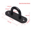 CLSSLVVBN 10pcs/Set Stainless Steel Eye Plate and Hook Set for