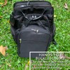 FlowFly Kids Lunch Box Insulated Soft Bag Mini Cooler Back